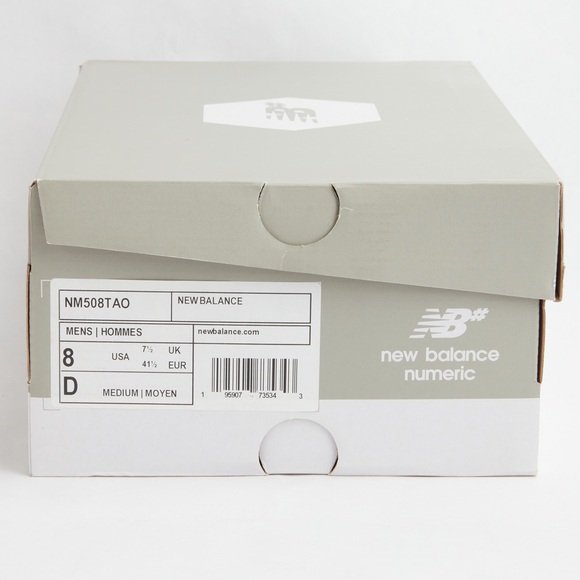 New Balance Numeric NM508 men’s 8 - Picture 10 of 10